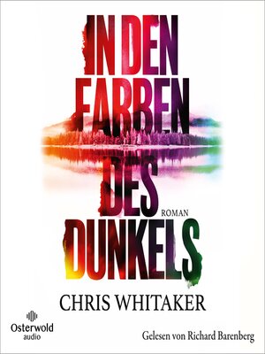cover image of In den Farben des Dunkels
